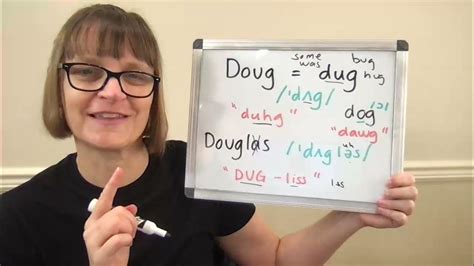 how to pronounce doug.